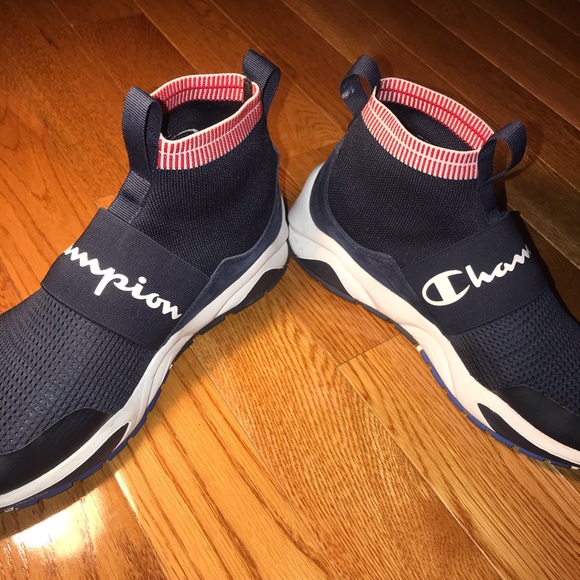 Size 10 champion hightops - Picture 6 of 6